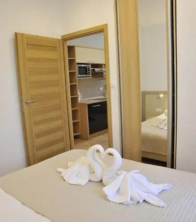 Apartment Watra *