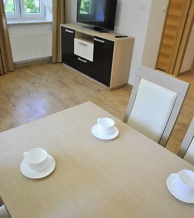 Watra Apartment Rabka