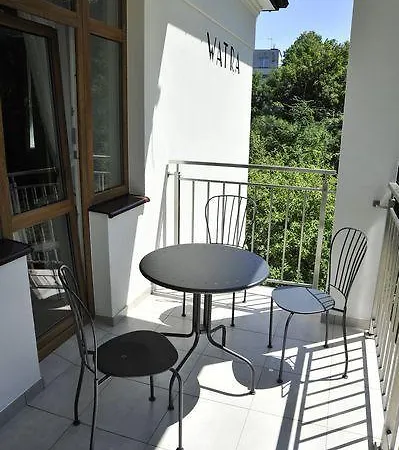 Watra Apartment Rabka-Zdrój