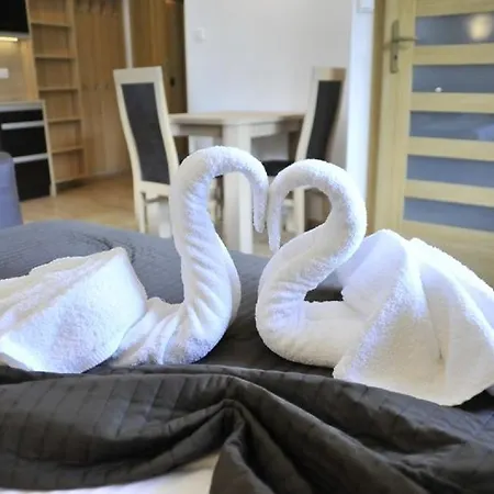 Watra Apartman *