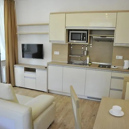 Watra Apartment Rabka