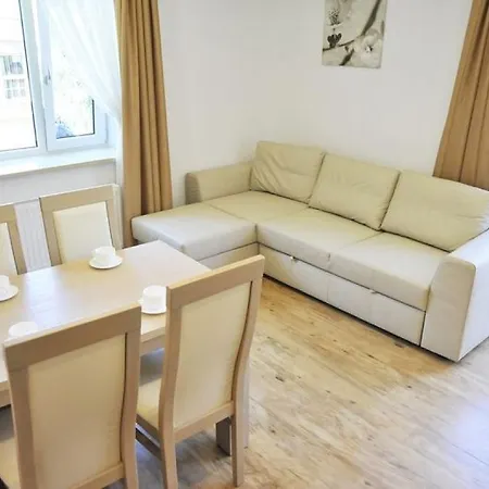 Apartment Watra Rabka-Zdrój