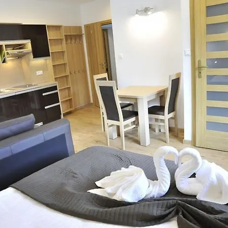 Apartment Watra Rabka-Zdrój