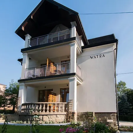 Apartment Watra Rabka-Zdrój