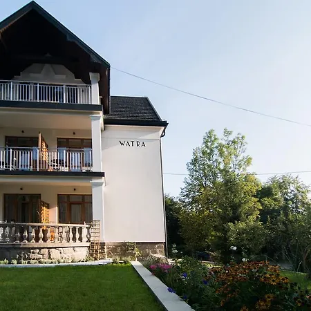 Watra Appartamento Rabka-Zdrój