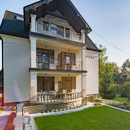 Apartment Watra Rabka-Zdrój