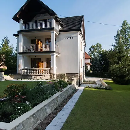 Apartment Watra