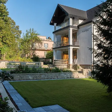 Apartment Watra Rabka-Zdrój