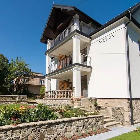 דירה Watra *