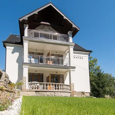 Apartment Watra