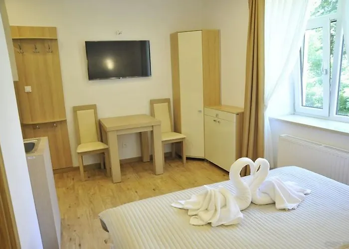 Appartement Watra Rabka