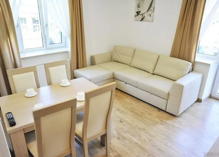 Appartement Watra Rabka