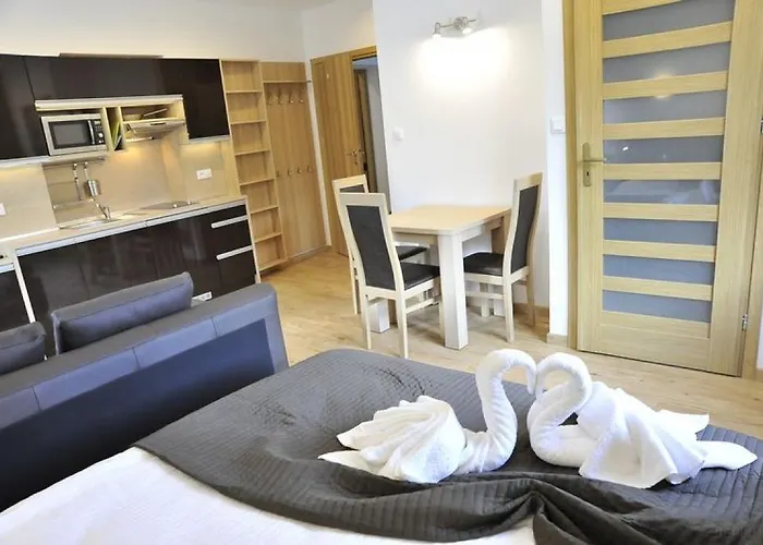 Appartement Watra Rabka