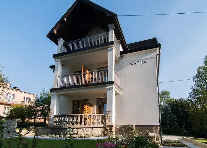 Apartmán Watra Rabka