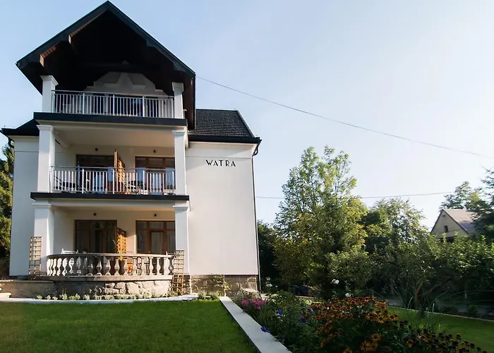 Watra Apartmán Rabka