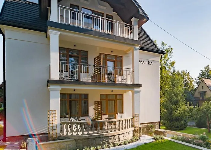 Appartement Watra Rabka