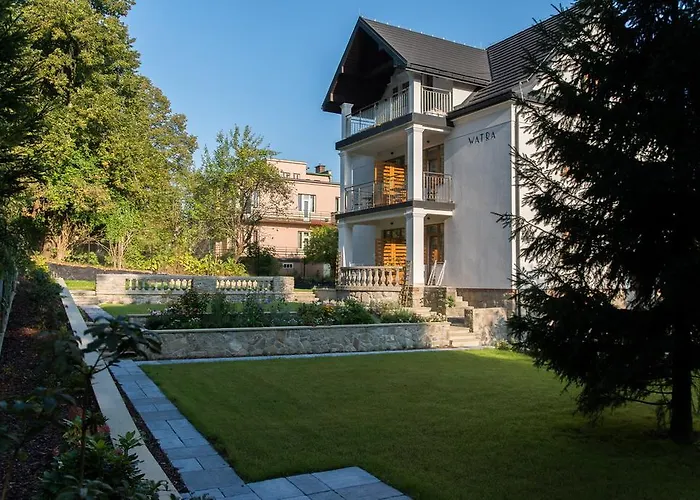 Apartmán Watra Rabka