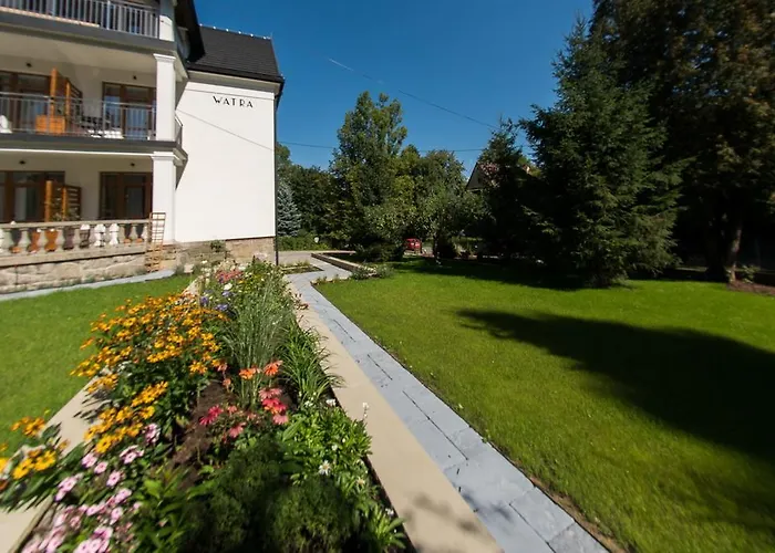 Watra Appartement Rabka