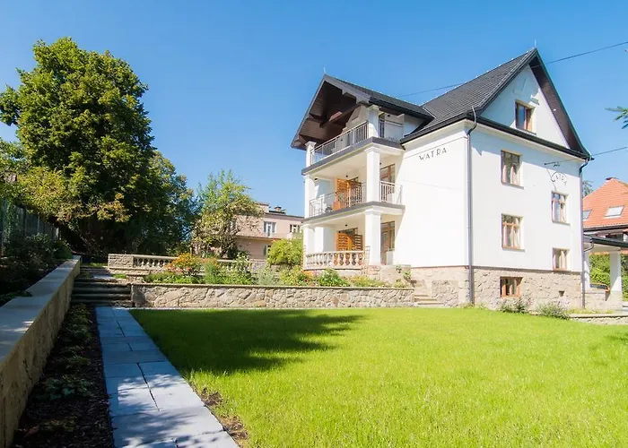 Appartement Watra Rabka